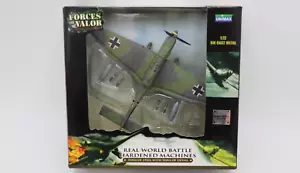 Forces of Valor 85330 German Ju87B-2 France 1940 MIB Complete Mint - Picture 1 of 6