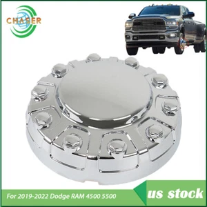 Fit For RAM 2019-2022 4500 5500 Hub Cap Wheel Center Cap 6PG03SZ0AB NEW - Picture 1 of 15