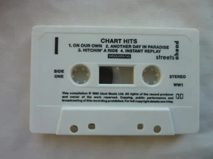 Various Chart Hits Streets Ahead Woolworths UK compilation tape no artwork - Picture 1 of 2