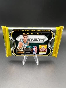 2020-21 Panini Prizm Basketball Hobby Pack SEALED - Bild 1 von 2