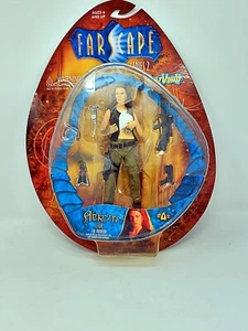 Farscape Toy Vault John Crichton y Aeryn Sun Serie 1 y Serie 2 - Imagen 1 de 5
