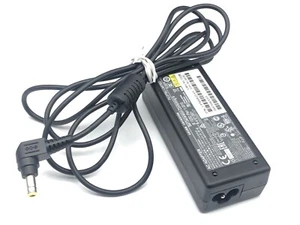 Caricabatterie ORIGINALE alimentatore per Fujitsu LifeBook E752 - 19V 3.42A 65W - Picture 1 of 4