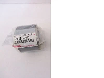 LEXUS OEM BUJE DE RUEDA INFERIOR DELANTERO DE FÁBRICA 2001-2006 LS430 48655-50012 Foto 1 de 2