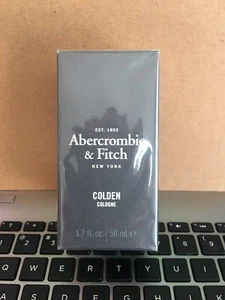 1 NEW Abercrombie & Fitch Colden 1.7oz / 50 ML Men's Eau de Cologne Spray Sealed - Picture 1 of 1