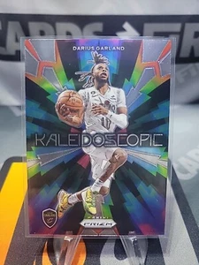 2023-24 Panini Prizm DARIUS GARLAND Cavaliers KALEIDOSCOPIC Sp INSERT CARD - Picture 1 of 2