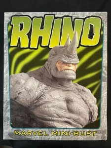 RHINO Spider-Man Mini-Bust 2557/6000 - Bowen Designs In Box 2001 - Picture 1 of 11