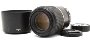 [Near Mint] Tamron F004 90mm f2.8 Di Macro 1:1 VC SP Lens Nikon F Japan #310 - Picture 1 of 10