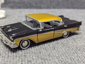 1958 Ford Fairlane four-door hardtop. 1:32 by Arko Products DIECAST - Picture 1 of 10