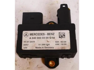 A6409000300 CENTRALINA CANDELETTE MERCEDES-BENZ CLASSE A REST (W169) 2.0 CDI 16V - Foto 1 di 3