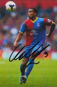 CRYSTAL PALACE HAND SIGNED ADRIAN MARIAPPA 6X4 PHOTO. - Picture 1 of 1