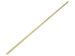 NSYECB1M153 Erdungsleiste Kupfer W: 15mm L: 1000mm für Gehäuse D: 3 mm SCHNEIDER - Picture 1 of 1