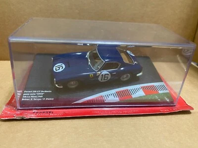 1/43 FERRARI 250 GT 柏林塔 PASSO CORTO "SWB" 24 H LE MANS 1960 TAVANO-DUMAY — 第 1/2 张图片