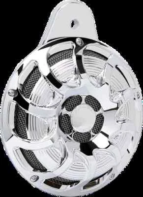 Arlen Ness Billet Horn Kit Drift Cromo Harley Seventy Two 12 Foto 1 de 3