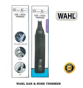 Wahl Ear and Nose groomease Trimmer with FREE AA Batteries - Picture 1 of 3