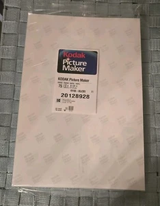 Kodak Picture Maker 75 Sheets 8 1/2” X 12” Photo Printer Paper (20128928) - Picture 1 of 1