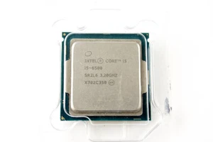 Intel Core i5-6500 Quad Core 3.2GHz LGA1151 | Fast Ship, US Seller! - Afbeelding 1 van 1