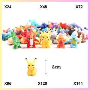 mini figurine Pokémon - Picture 1 of 14
