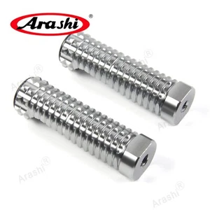 Montaje universal para juegos traseros Arashi 1 par de estriberas GSXR600 GSXR750 GSXR1000 - Imagen 1 de 4