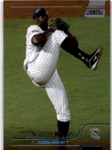 DONTRELLE WILLIS 2022 Topps Stadium Club #170 Marlins - Picture 1 of 2