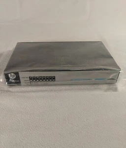 HP J9661A, 1410-8 8-Port Fast Ethernet Switch - New Sealed - Picture 1 of 8