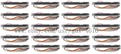 Fader de 20 piezas para Digidesign/AVID, perfil y control 24 Command 8 motorizado Foto 1 de 4