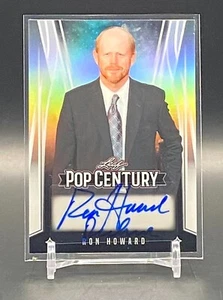 2025 Foglia Pop Century Ron Howard Auto Argento Prismatico #/15 Happy Days - Foto 1 di 3