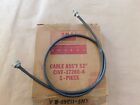 NOS OEM Ford 1962 1963 Lincoln Continental Speedometer Cable Speedo