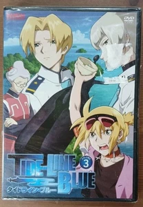 Tide-Line Blue - Vol. 3 (DVD, 2007) - Imagen 1 de 3