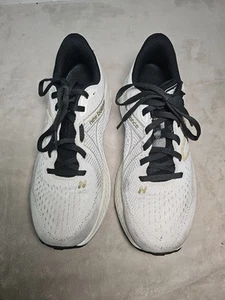 Women's New Balance Fresh Foam X 860v13 Running Shoe Sea Salt/Black Size 8 - Picture 1 of 11