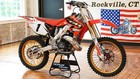 2007 Honda CR R