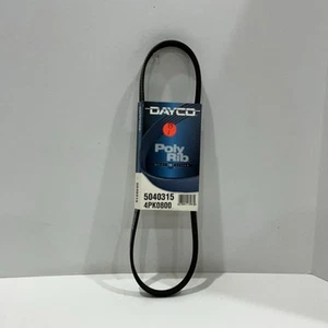 NOS Dayco 5040315 Serpentine Belt (4PK0800) - Bild 1 von 1