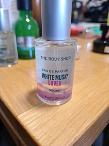 The Body Shop White Musk Lover Vegan Eau de Parfum, 15ml - Picture 1 of 1
