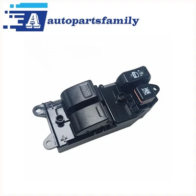Power Window Switch Driver Side For 2007-2011 TOYOTA FJ CRUISER 84820-35100 — 第 1/4 张图片