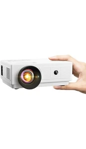 Home Theater Proiettore Portatile - Mini Proiettore 4K - Imagen 1 de 5