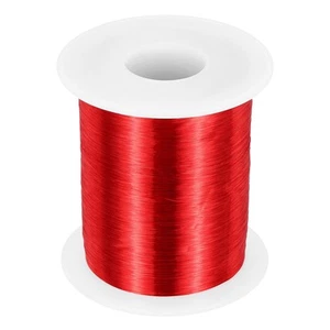 Alambre magnético 42 AWG, cable de bobina magnética de 8 oz, 155C (311F) - Imagen 1 de 5
