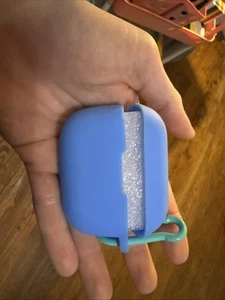 Airpods Pro 2nd Generation (2022) Silicone Shockproof Cover Case - Photo 1 sur 2
