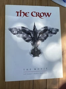The Crow: The Movie - Taschenbuch von Connor, Jeff - - Bild 1 von 8