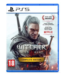 The Witcher 3 Wild Hunt - Complete Edition, CD Projekt Red  (Sony Playstation 5) - Picture 1 of 6