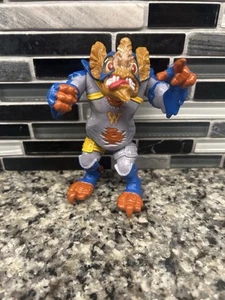 Vintage TMNT Ninja Turtles Figure Wingnut 1990 - Picture 1 of 7