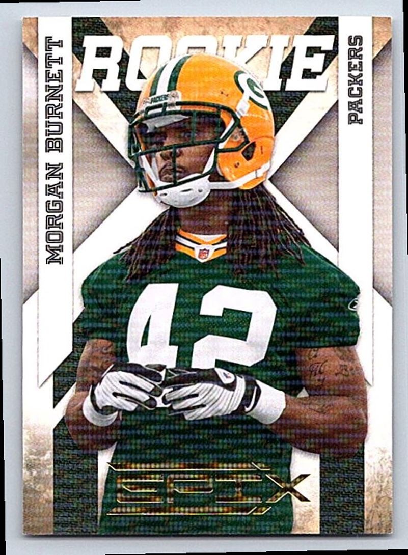2010 Panini Epix Morgan Burnett #171 for sale | eBay 2010 Panini Epix Morgan Burnett #171 for sale | eBay