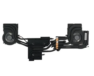 MSI E32-2500457-A02 Cooling Fan with Heatsink - Afbeelding 1 van 2