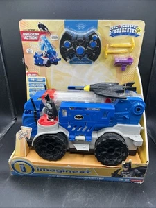 Fisher-Price Imaginext DC Super Friends RC Mobile Command Center - Imagen 1 de 10