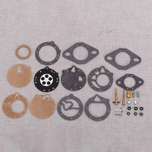 1x Carb Repair Kit Fit For Winderosa Tillotson Snowmobile HR Series pa - Picture 1 of 4