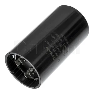 Japanese Spec 243-292 uf/MFD 250VAC Motor Start Capacitor 50/60 Hz HVAC CD60 - Picture 1 of 3