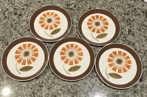 5 platos de pan para ensalada de almuerzo Ben Seibel BRUNCH D3804 MIKASA DUPLEX 5 CM 7,5" - Imagen 1 de 8