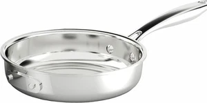 Nuwave Whole Body 3-Ply Stainless Steel Frying Pan Skillet 10",Duty Construction - Picture 1 of 4