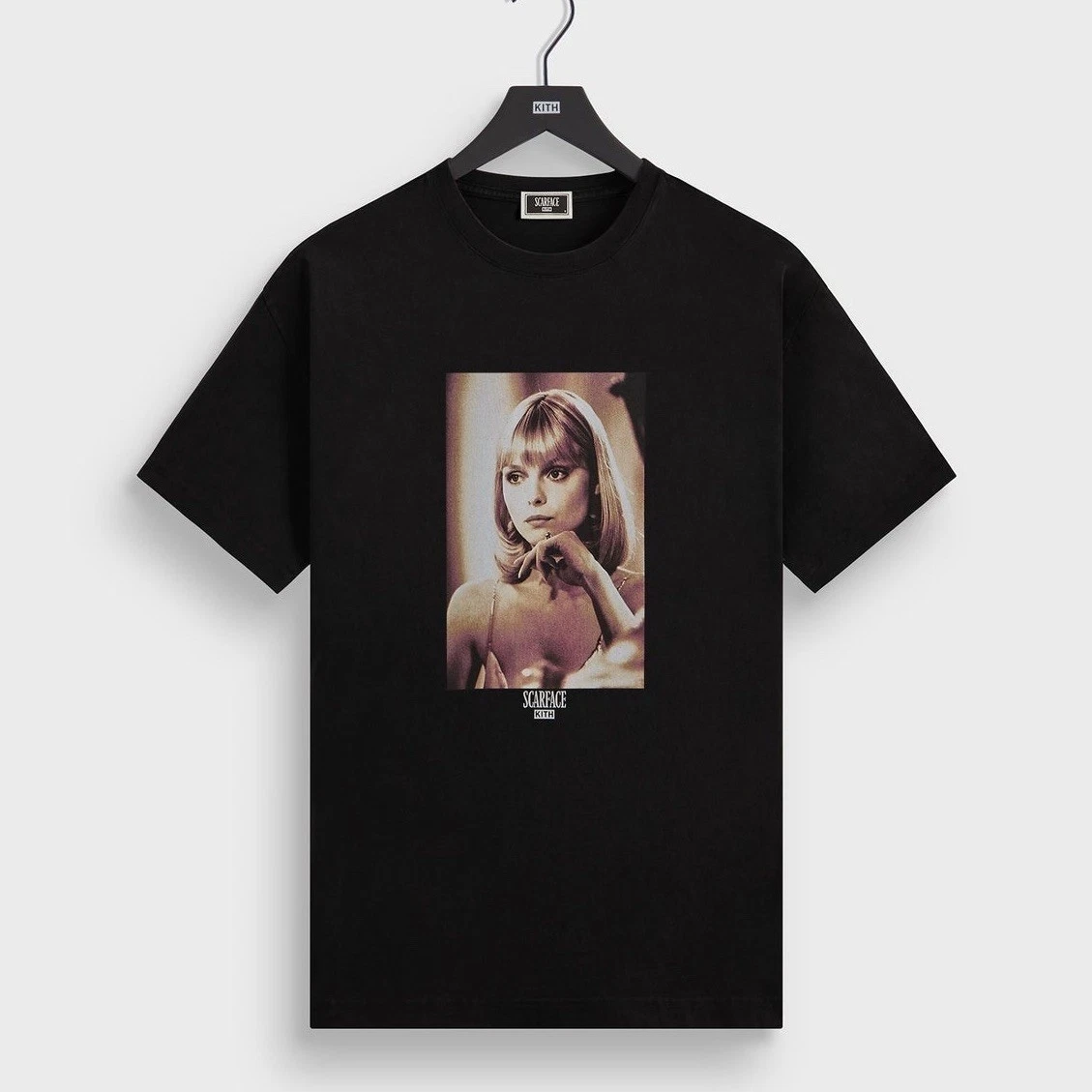 トップス Kith For Scarface Elvira Portrait Tee L s-l1200.webp
