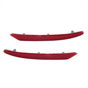 For Ford Fusion Rear Reflector 2019 Pair Driver and Passenger Side FO1184119 - Picture 1 of 4