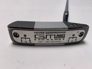Never Compromise GM2 Exchange 4 Putter 35" Mens RH - Picture 1 of 6
