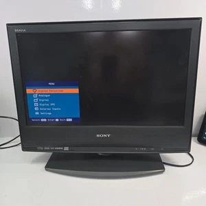 Retro Gaming TV 20” Sony Bravia KDL-20S2030 LCD. HDMI Scart RCA - Picture 1 of 4
